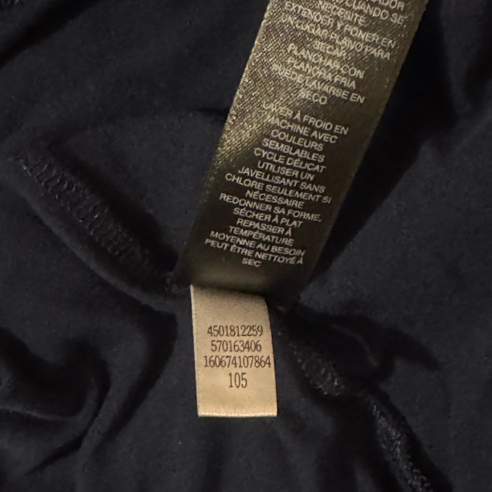 White House / Black Market  Blue Blouse - Picture 7 of 9